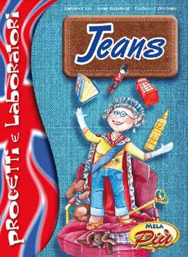 Giuliano Crivellente: Jeans