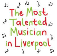 Most Talented Musician In Liverpool Greetings Card