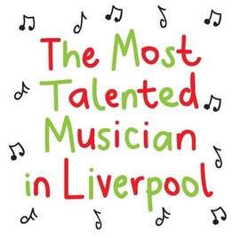 Most Talented Musician In Liverpool Greetings Card