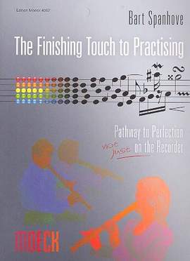 Bart Spanhove: The Finishing Touch to Practising