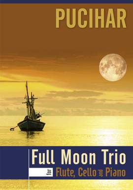 Blaz Pucihar: Full Moon Trio