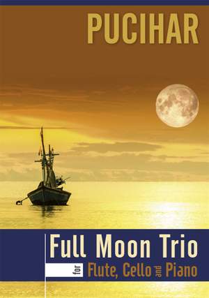 Blaz Pucihar: Full Moon Trio