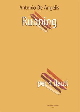 Antonio de Angelis: Running