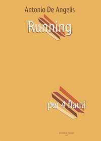 Antonio de Angelis: Running