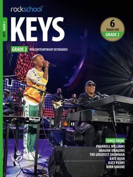 Rockschool Keys Grade 2 - (2019)