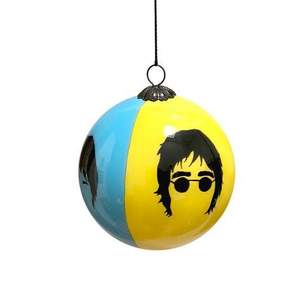 Christmas Bauble The Beatles
