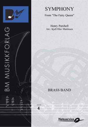 Henry Purchell: Symphony from The Fairy Queen