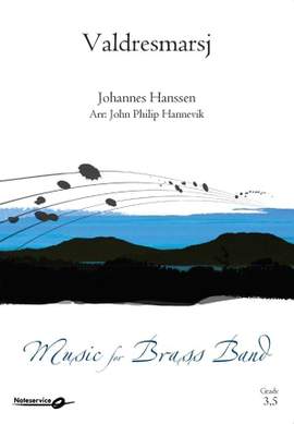 Johannes Hanssen: Valdresmarsj