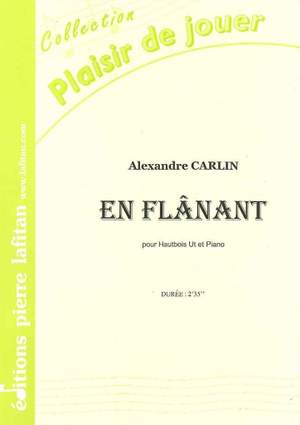 Alexandre Carlin: En Flânant