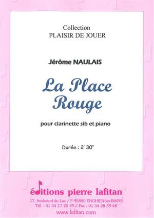 Jérôme Naulais: La Place Rouge