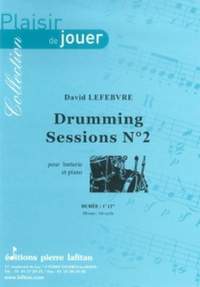 David Lefebvre: Drumming Sessions No. 2