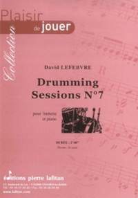 David Lefebvre: Drumming Sessions No. 7