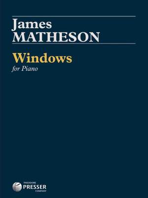 James Matheson: Windows