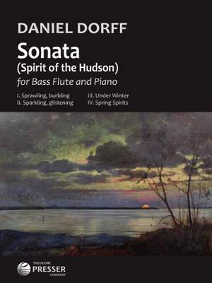 Daniel Dorff: Sonata (Spirit of the Hudson)