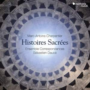 Charpentier: Histoires sacrées