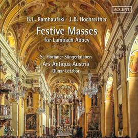 Festive Masses for Lambach Abbey