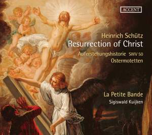 Schütz: Resurrection Of Christ