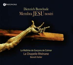 Buxtehude: Membra Jesu nostri