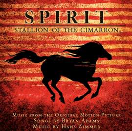 Spirit: Stallion Of The Cimarron