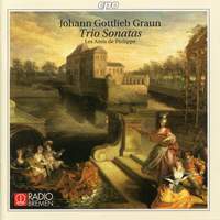 Graun: Trio Sonatas