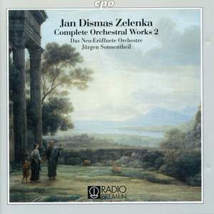 Zelenka: Complete Orchestral Works, Vol. 2