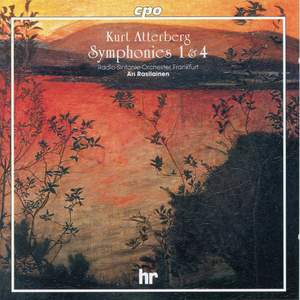 Atterberg: Symphony Nos. 1 & 4