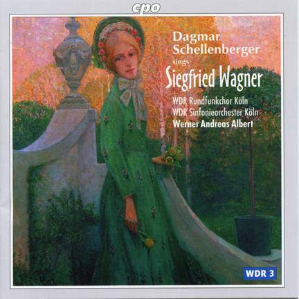 S. Wagner: Scenes & Arias for Soprano