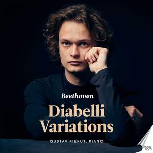 Beethoven's Diabelli Variations Product Image