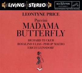 Madama Butterfly