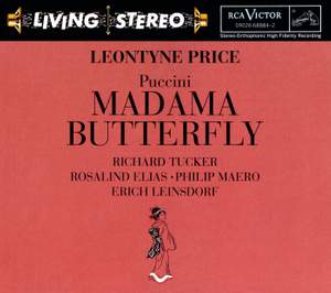 Madama Butterfly