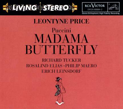 Madama Butterfly