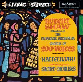 Hallelujah! and other great Sacred Choruses