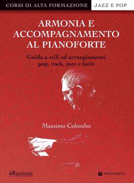 Massimo Colombo: Armonia e Accompagnamento Al Pianoforte