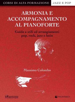 Massimo Colombo: Armonia e Accompagnamento Al Pianoforte