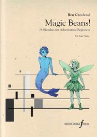 Ben Crosland: Magic Beans!
