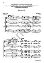 Esenvalds, Eriks: Choral Anthology 5: mixed choir (SATB) Product Image