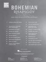 Bohemian Rhapsody Songbook: Music from the Motion Picture Soundtrack PVG Product Image