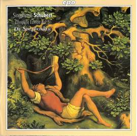 Complete Part Songs for Male Voices, Vol. 5