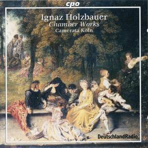 Holzbauer: Chamber Works