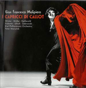 Malipiero: I capricci di Callot (Live)