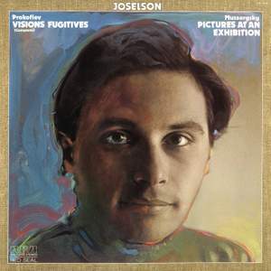 Prokofiev: Visions Fugitives, Op. 22 - Mussorgsky: Pictures at an Exhibition