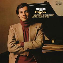 Prokofiev: Piano Sonata No. 7 in B-Flat Major, Op. 83; Piano Sonata No. 9 in C Major, Op. 103 & Piano Sonata No. 6 in A Major, Op. 82