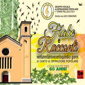 Fiabe e Racconti (Live)