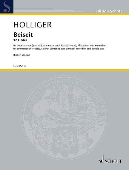 Holliger, H: Beiseit