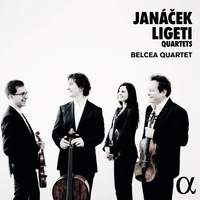  Janáček & Ligeti: String Quartets