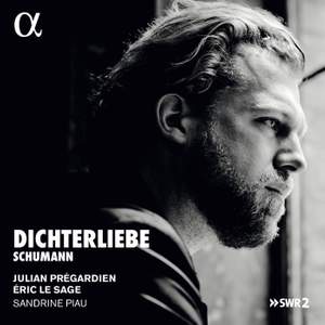 Schumann: Dichterliebe