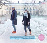 Schumann: The Violin Sonatas