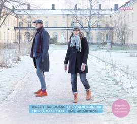 Schumann: The Violin Sonatas