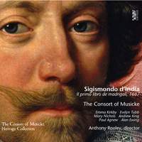 D'India: Il primo libro de madrigali, 1607