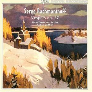Rachmaninov: Vespers, Op. 37